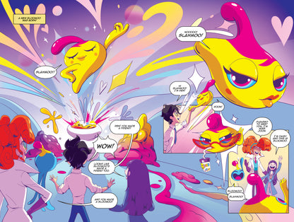 Sloomoo: Making Friends (Pre-order)