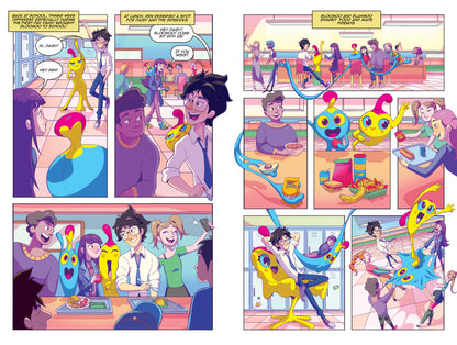 Sloomoo: Making Friends (Pre-order)