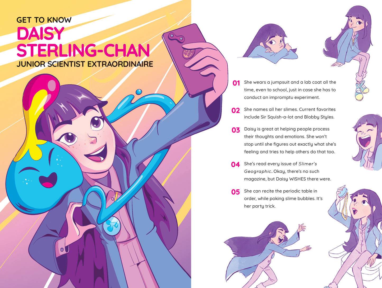 Sloomoo: Making Friends (Pre-order)