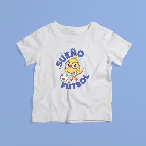 Nicky Sueño Futbol T-Shirt