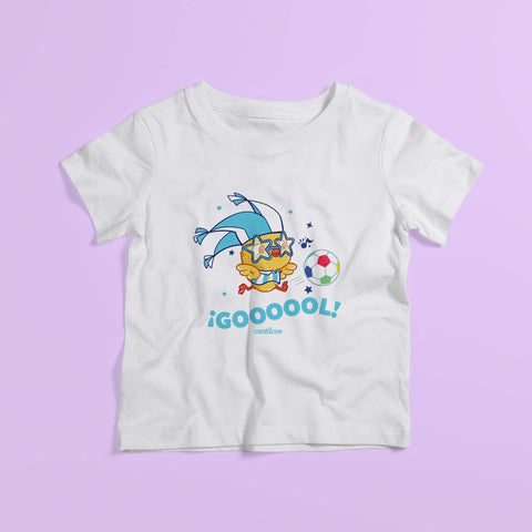Goool Argentina T-shirt