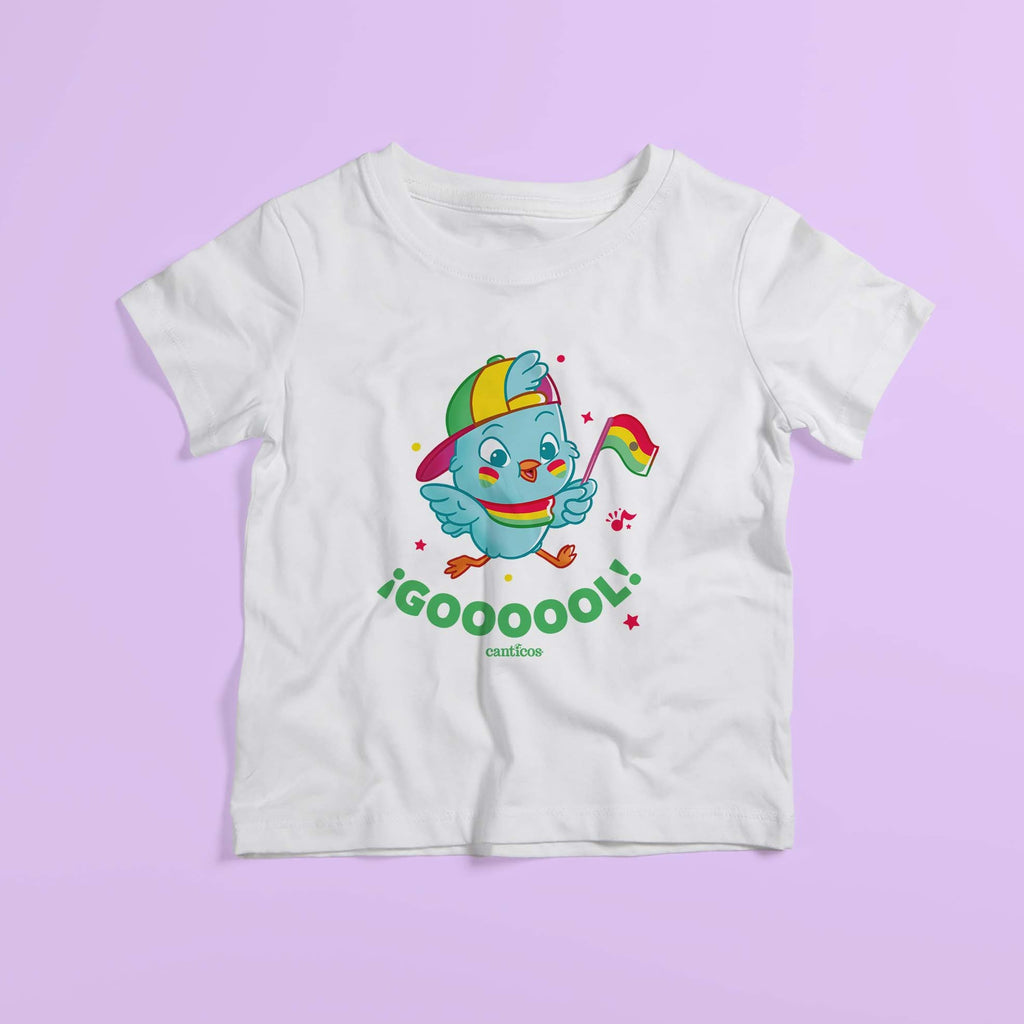 Goool Bolivia T-shirt