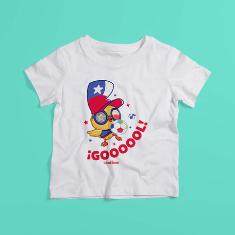 Goool Chile T-shirt