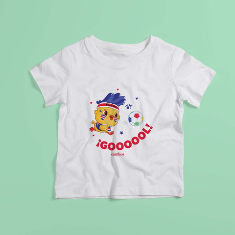 Goool Costa Rica T-shirt