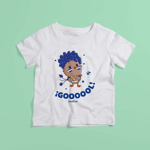 Goool El Salvador T-shirt