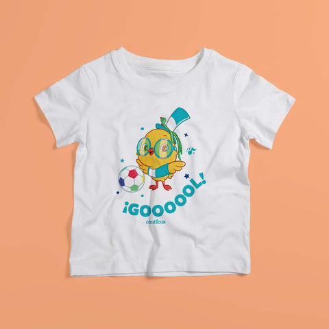 Goool Guatemala T-shirt