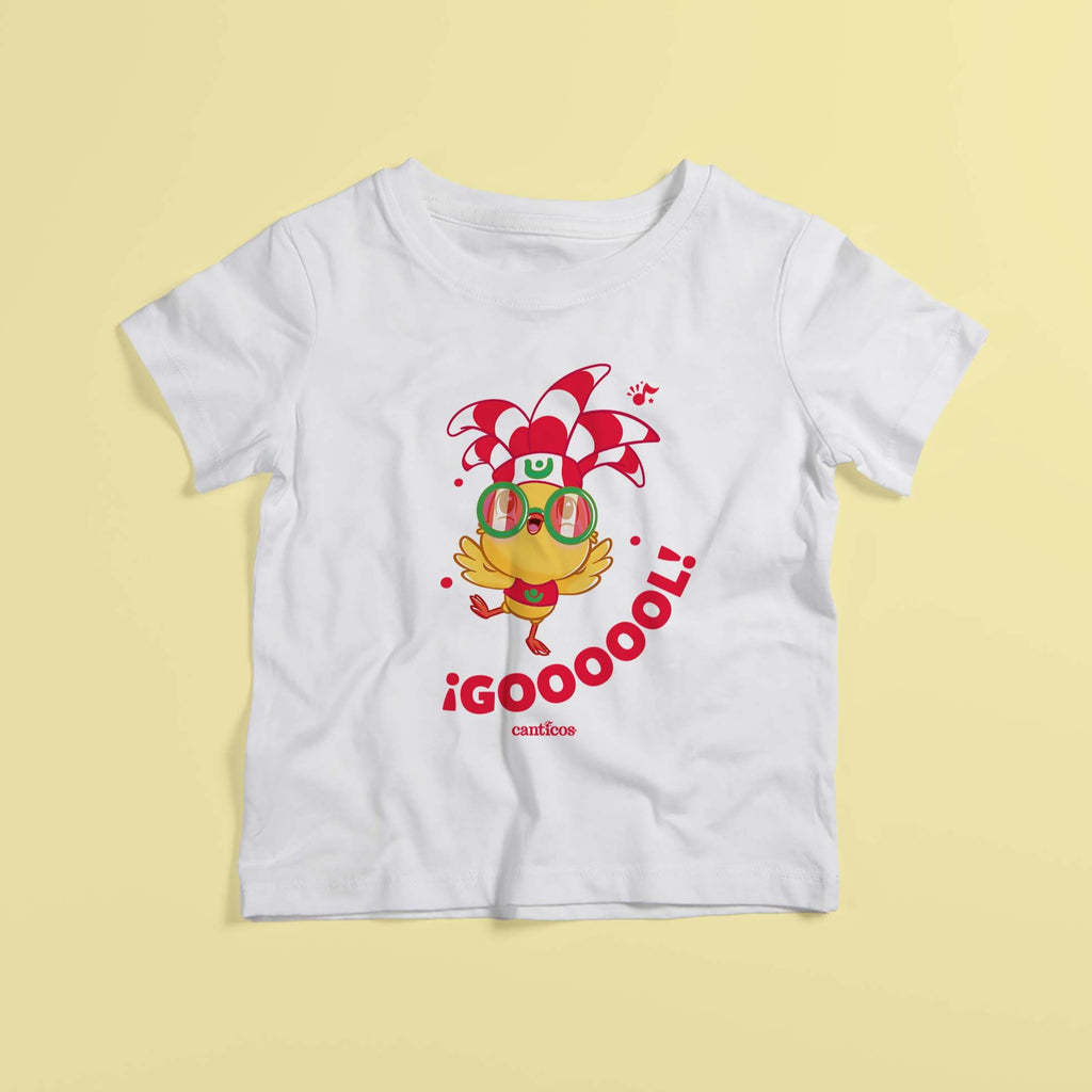 Goool Peru T-shirt