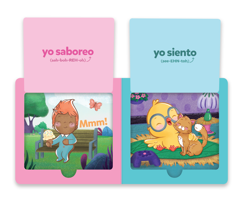 Canticos Ultimate Bilingual Learning Library