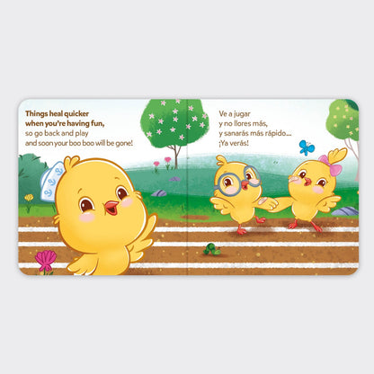 Sana Sana: A Boo Boo book