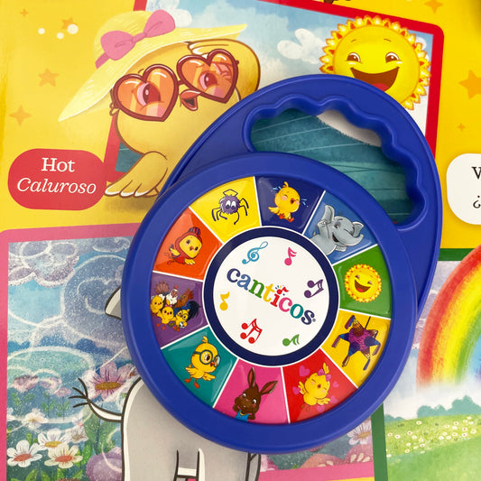 Canticos Sing & Play Gift Set