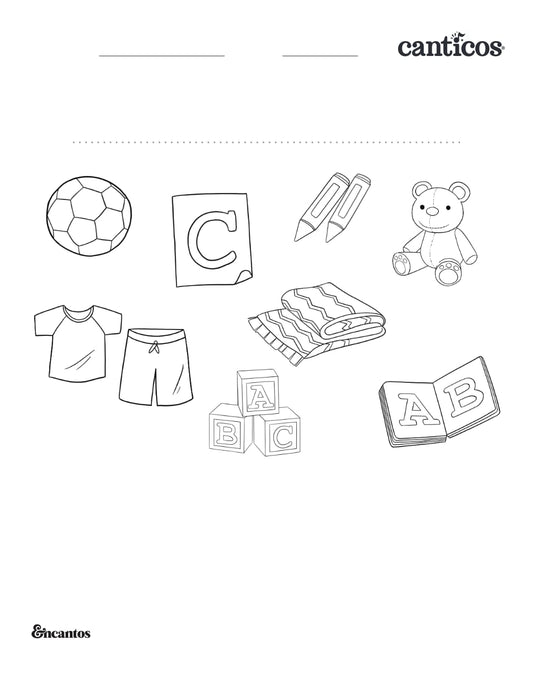 Clean Up Time — Poster