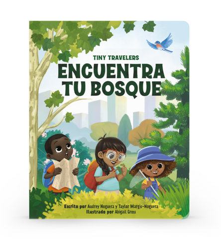 Encuentra tu Bosque
