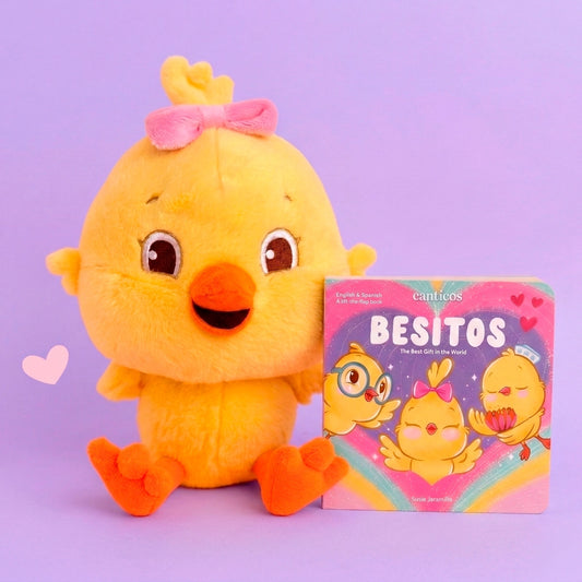 Kiki Chickie + Besitos Book Bundle 💕