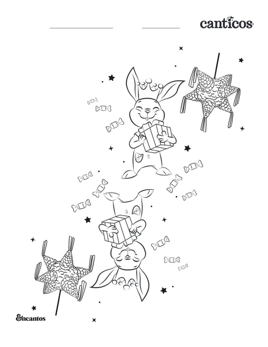 Piñata Time — Song Lyrics