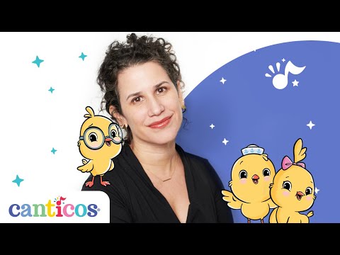 All the Colors / De Colores, Flip & Play Bilingual Book – Canticos
