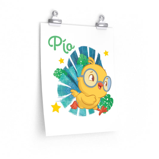 Nicky Chickie Poster