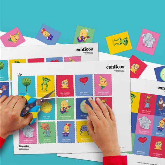 Printable Loteria