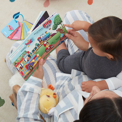 First Words / Primeras Palabras On-the-Go Kit