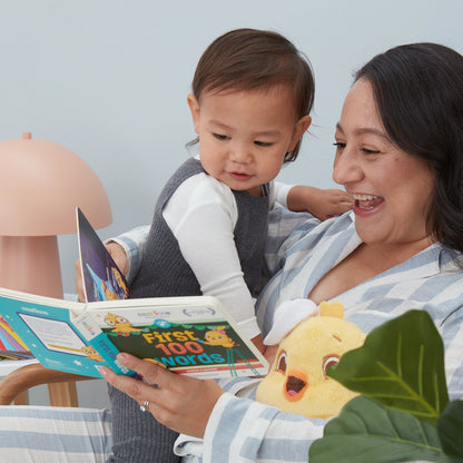 First 100 Words / Primeras 100 Palabras