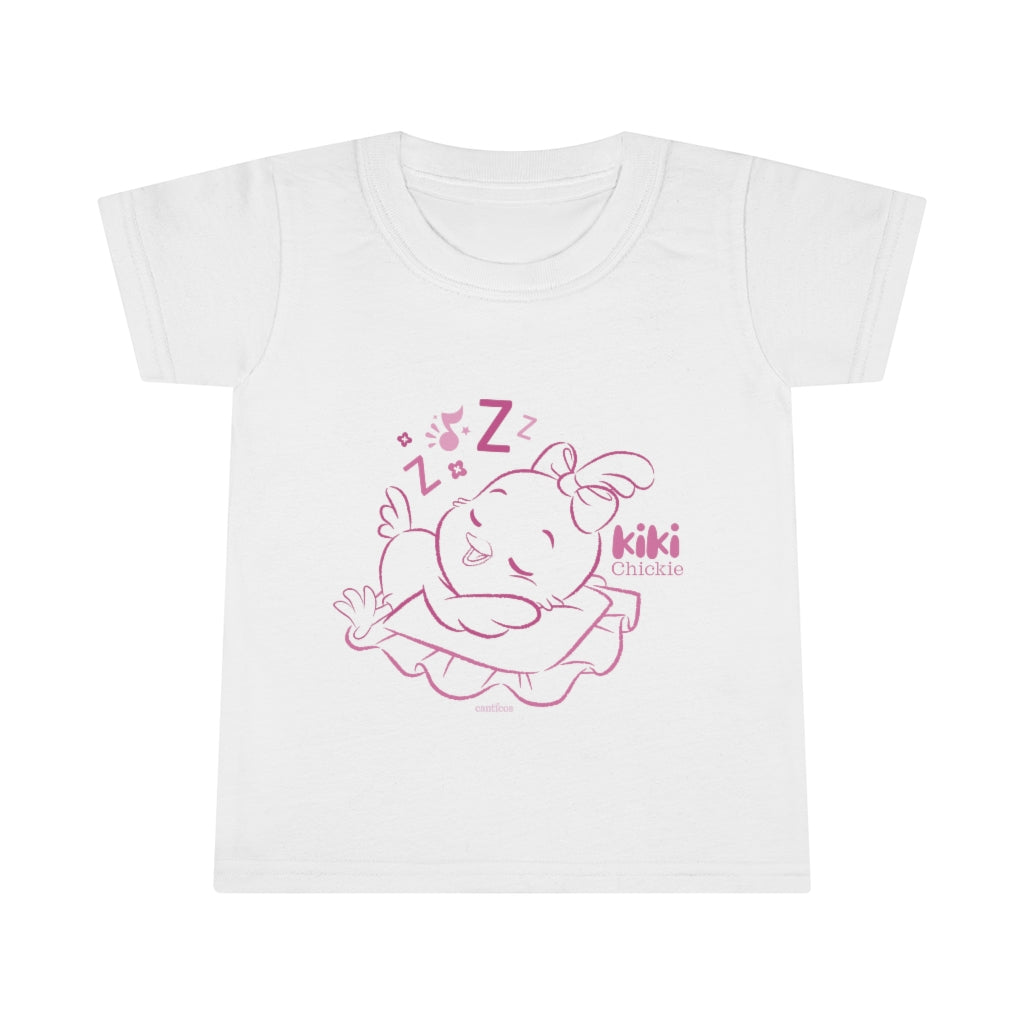 Sleepy Kiki Toddler T-Shirt