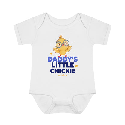 Daddy's Little Chickie Onesie - Nicky