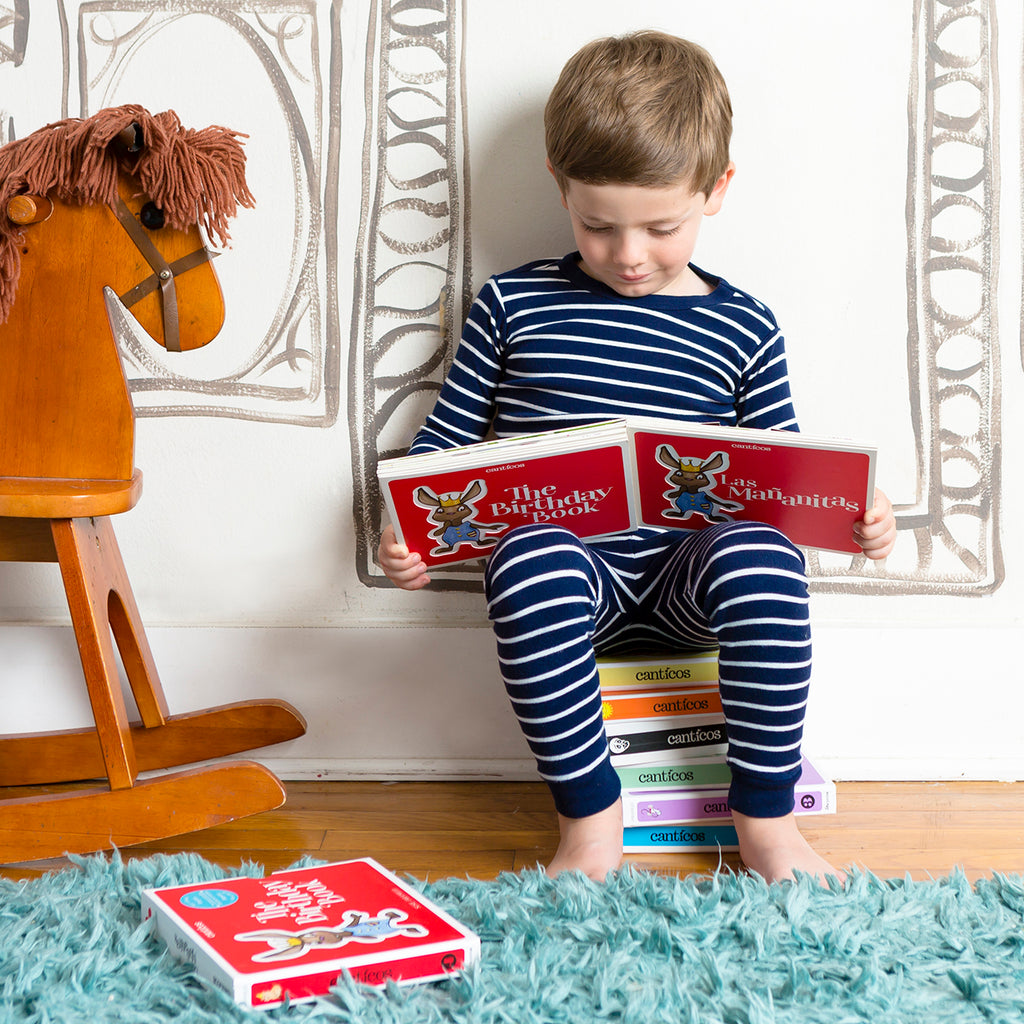 The Birthday Book / Las Mañanitas