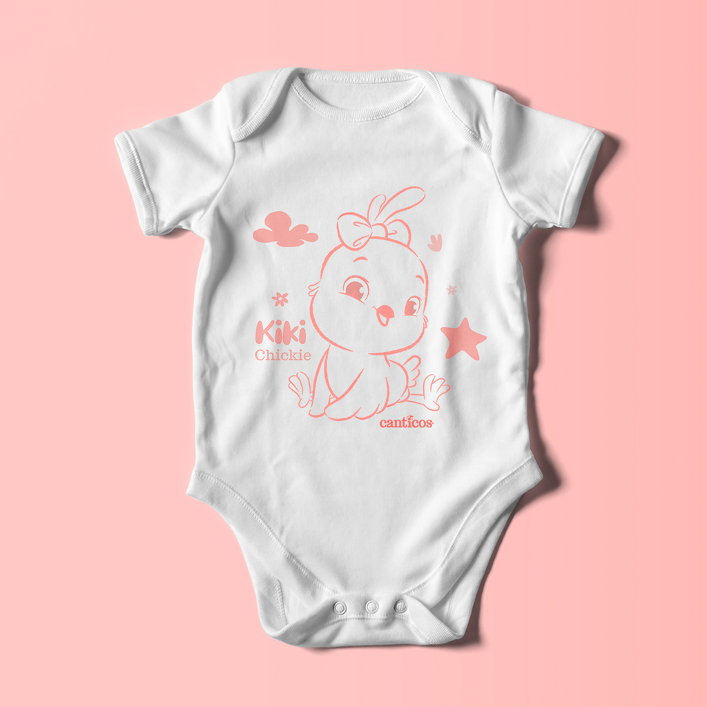 Kiki Can Onesie