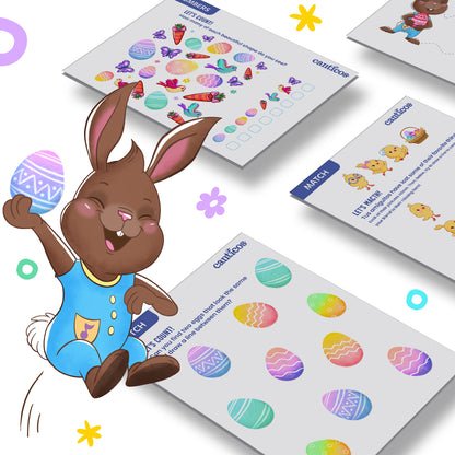 Easter Activity Kit - Printable Download