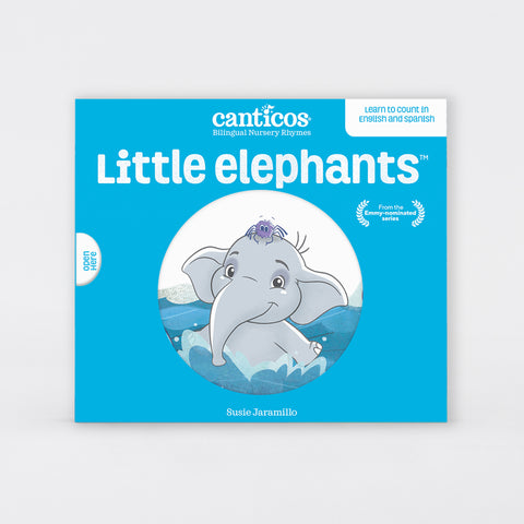 Little Elephants / Elefantitos