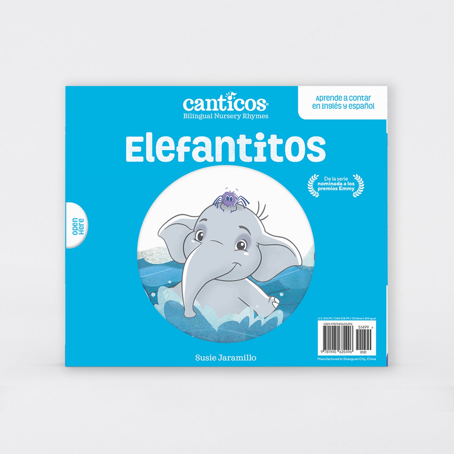 El Paquetito para Bebés Bilingües – The Ultimate Bilingual Baby Bundle!