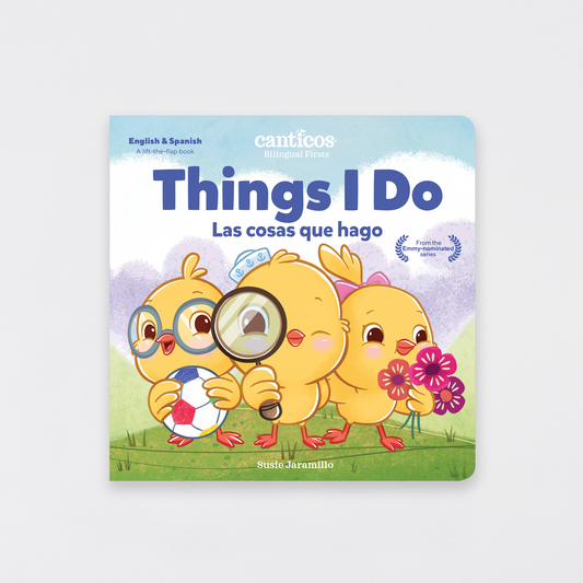 bilingual firsts verbs