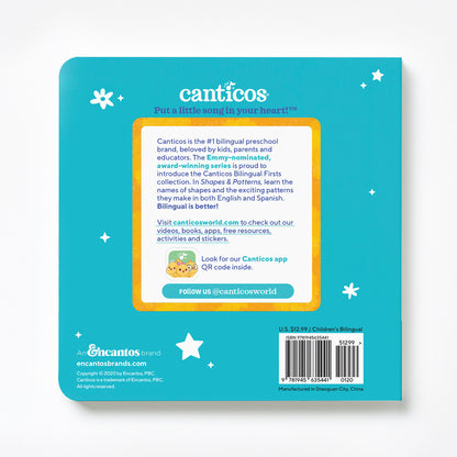 Shapes & Patterns / Formas y Patrones