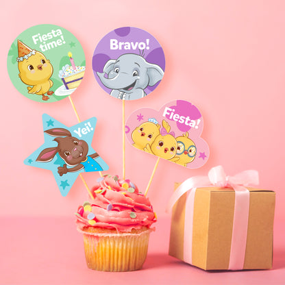 Printable Birthday Kit
