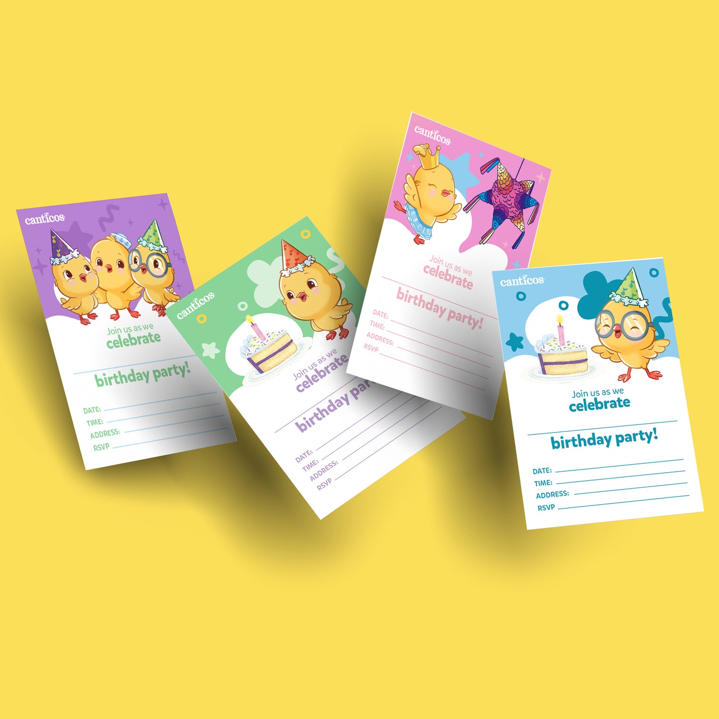 Printable Birthday Kit