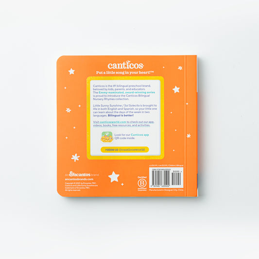 Little Sunny Sunshine / Sol Solecito