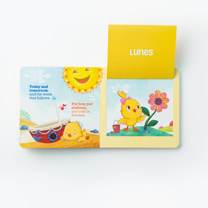 Little Sunny Sunshine / Sol Solecito