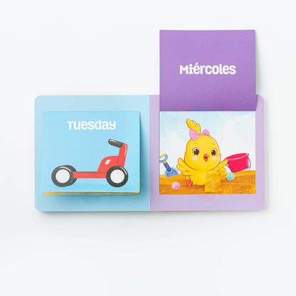 Little Sunny Sunshine / Sol Solecito