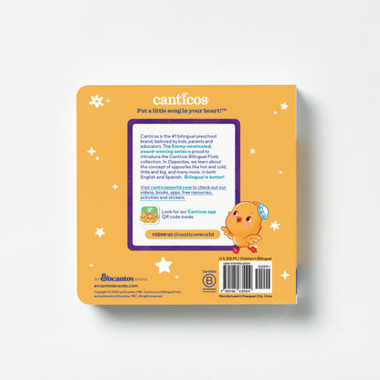 Opposites / Opuestos