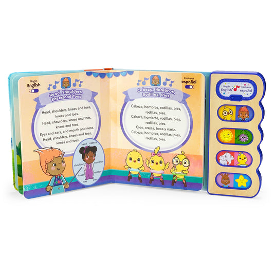 Happy! ¡Feliz! 8 Bilingual Songs