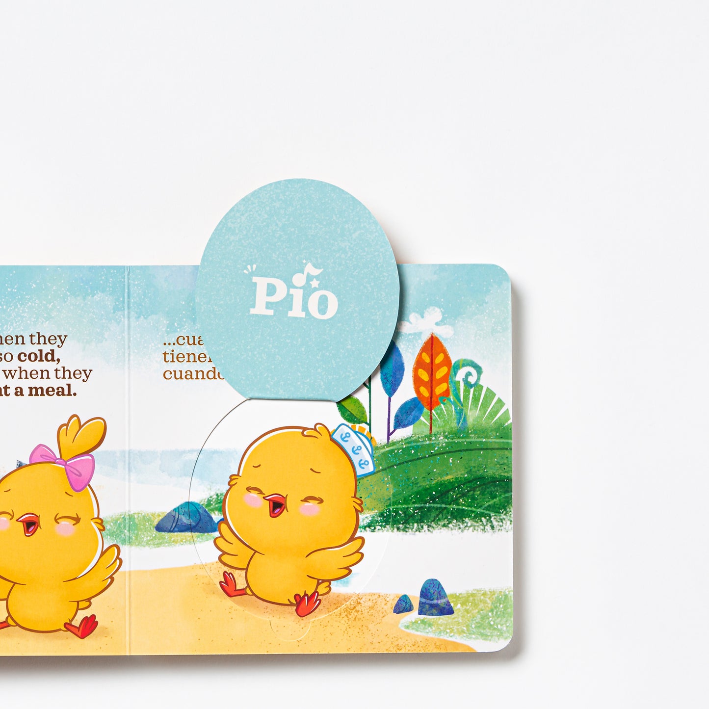 Los Pollitos / Little Chickies