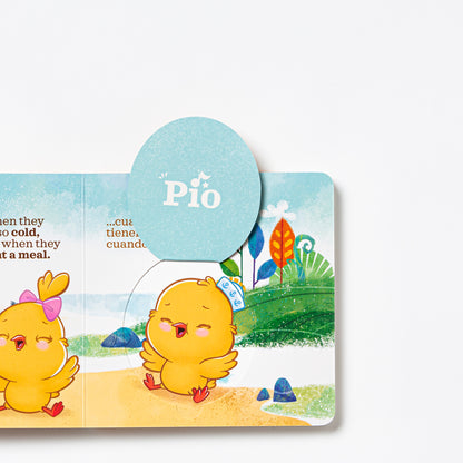 Los Pollitos / Little Chickies