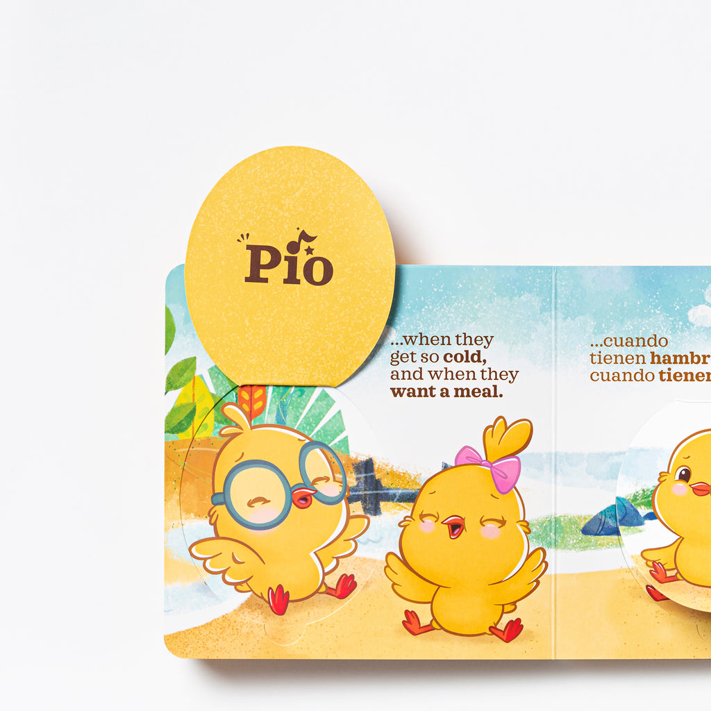 Bilingual Nursery Rhymes Collection Bundle - Little Books