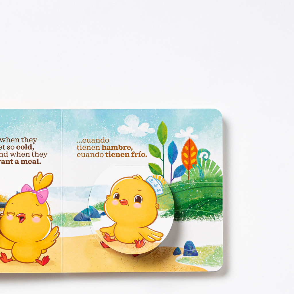 Bilingual Nursery Rhymes Collection Bundle - Little Books