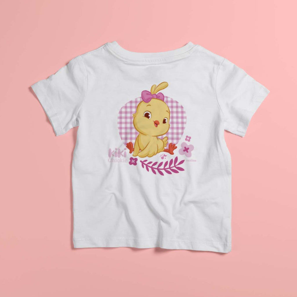 Kiki Chickie Toddler T-Shirt