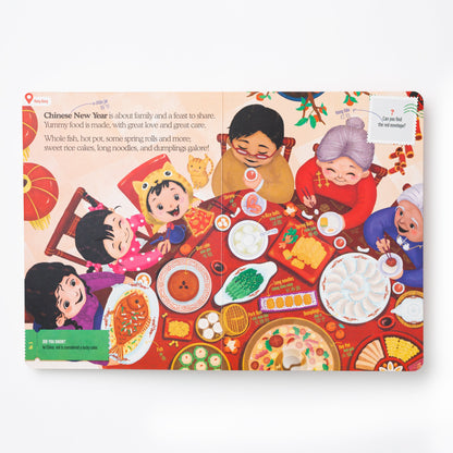 China Treasure Quest Book