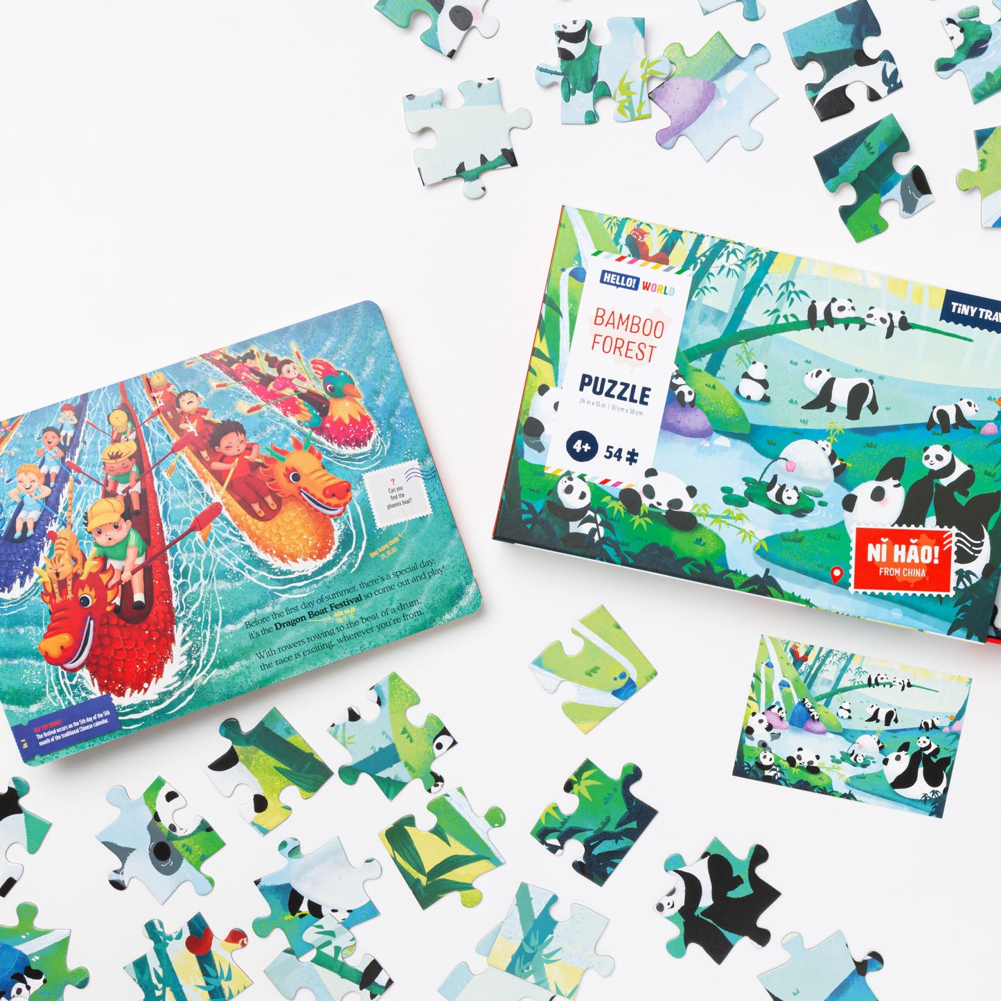 Explore China Gift Bundle