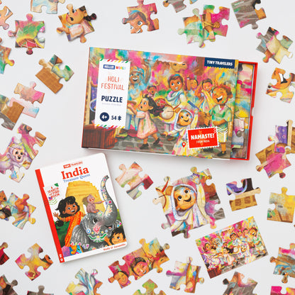 Explore India Gift Bundle