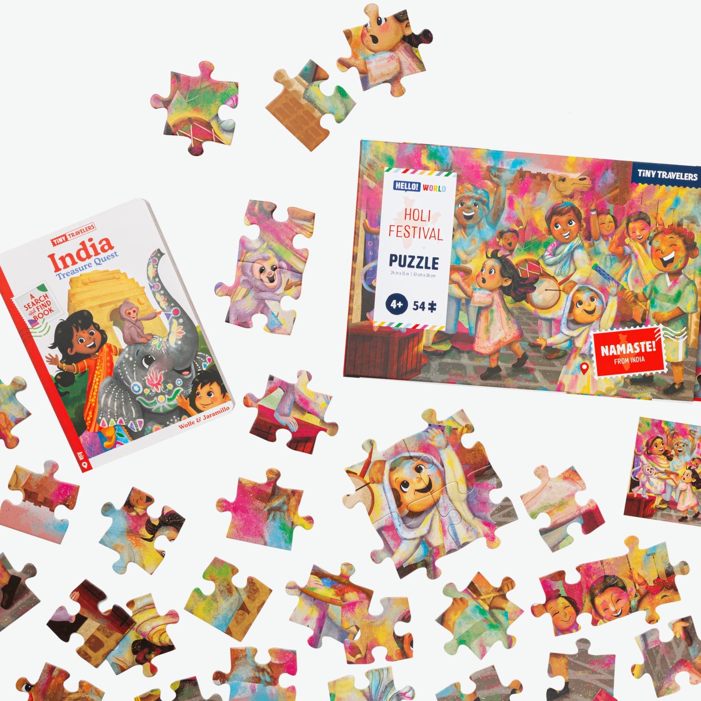 Explore India Gift Bundle