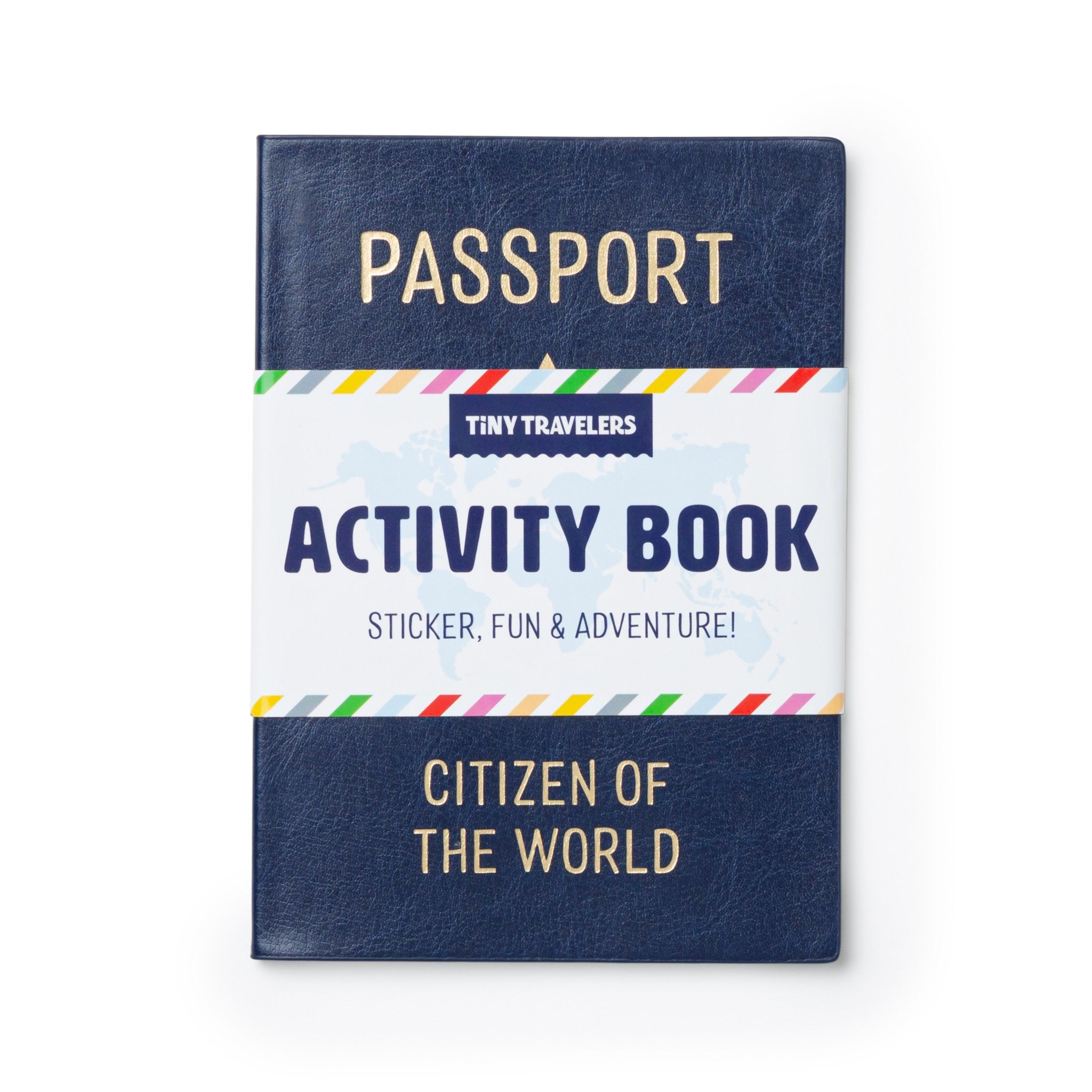 Passport: Citizen of the World – Canticos World