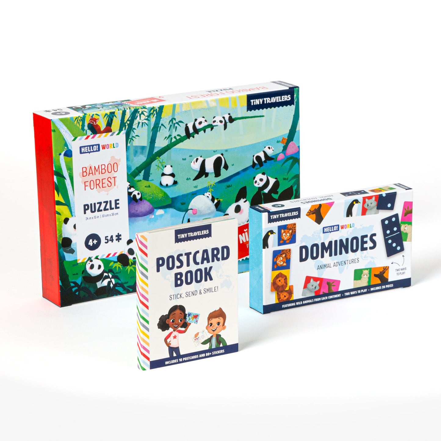 Animal Lovers Gift Bundle